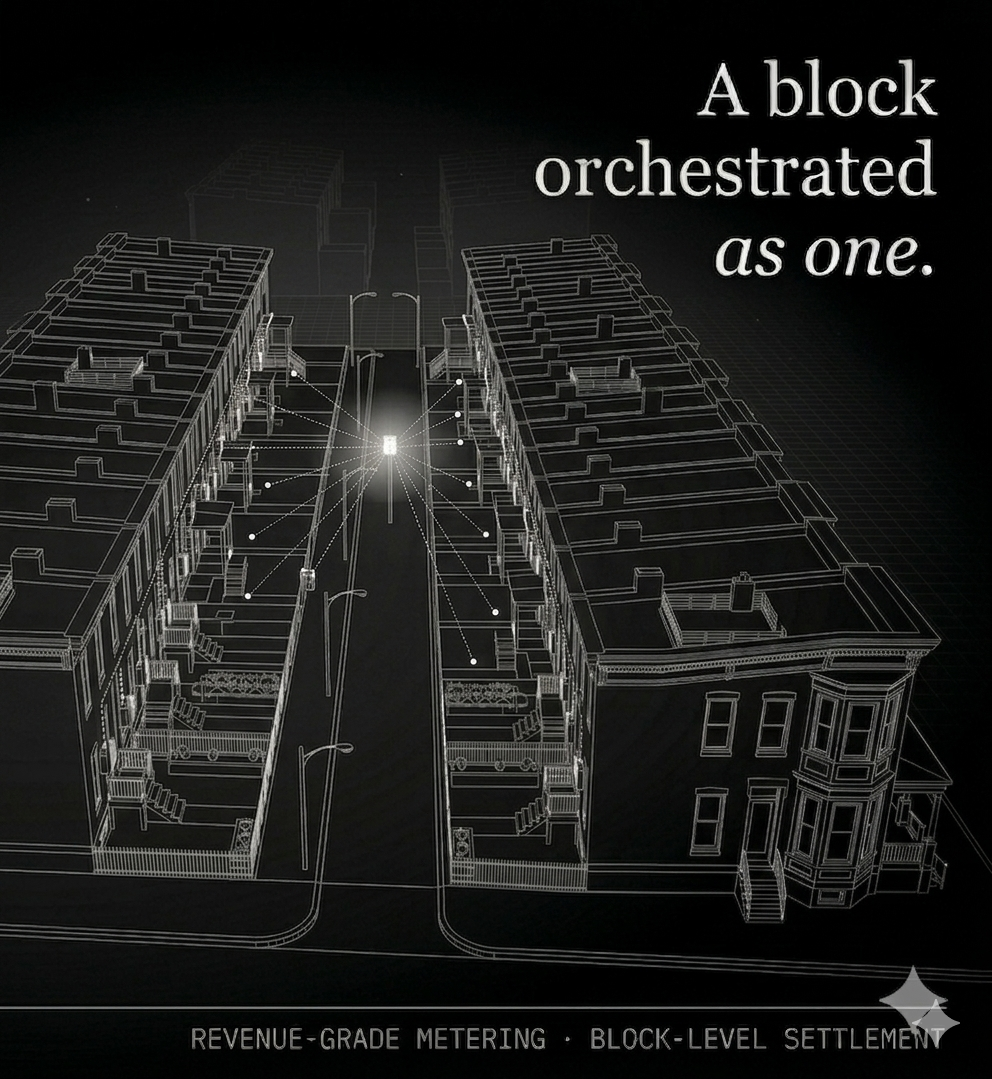 Baltimore block orchestration